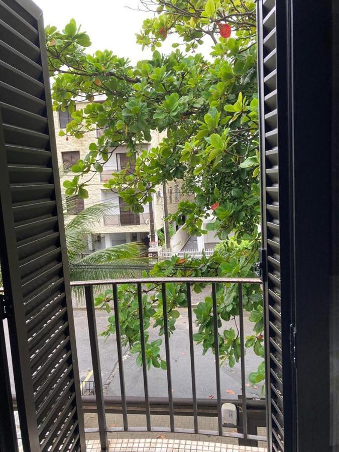 Apartamento Praia Da Enseada Guaruja Luaran gambar