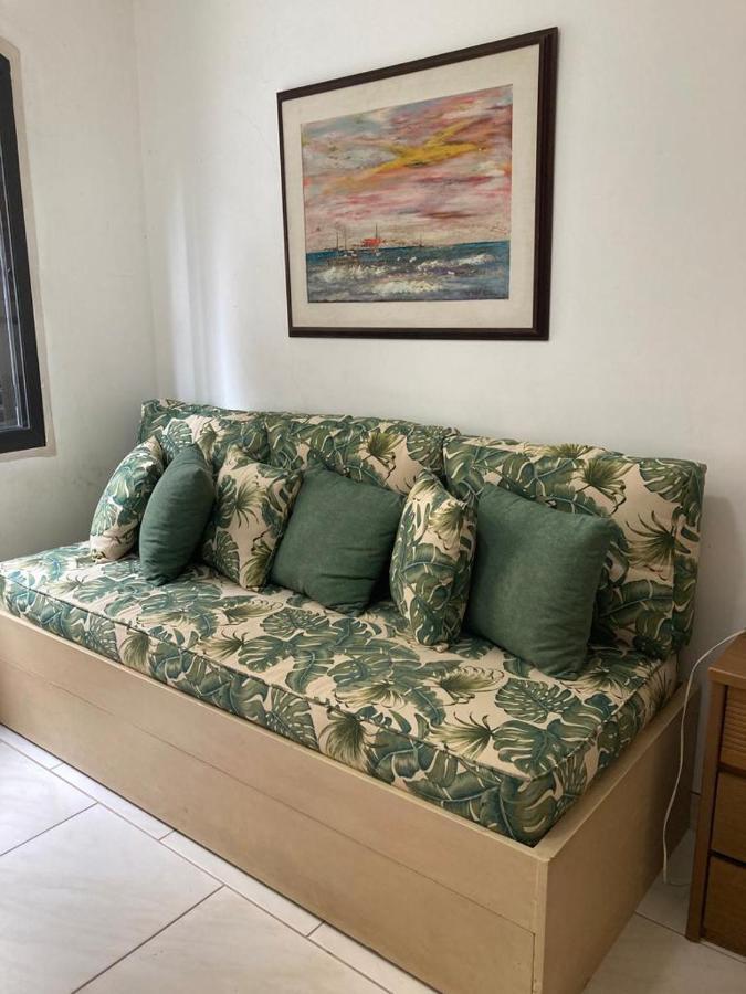 Apartamento Praia Da Enseada Guaruja Luaran gambar
