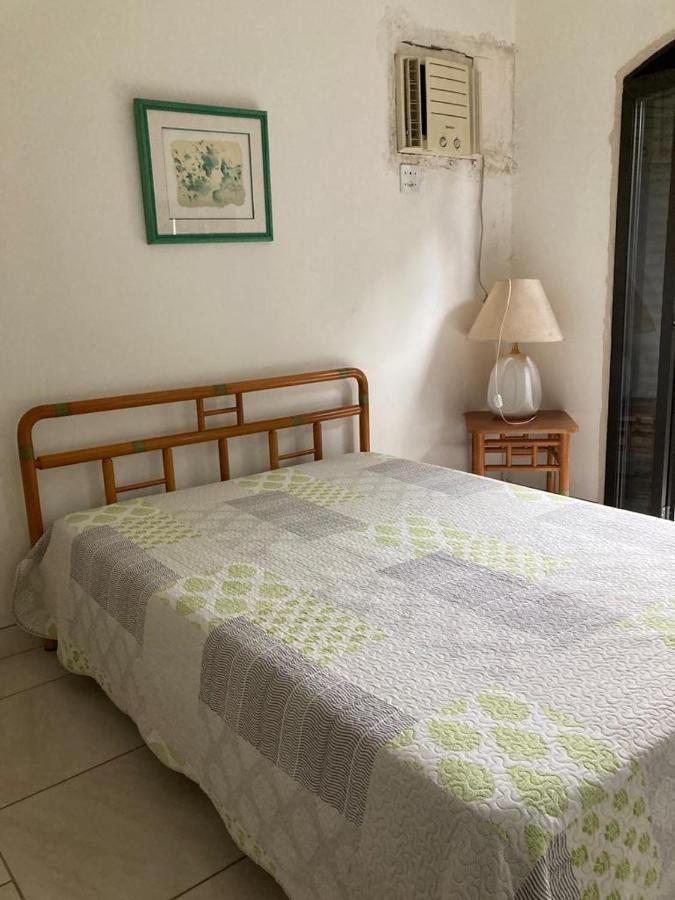 Apartamento Praia Da Enseada Guaruja Luaran gambar