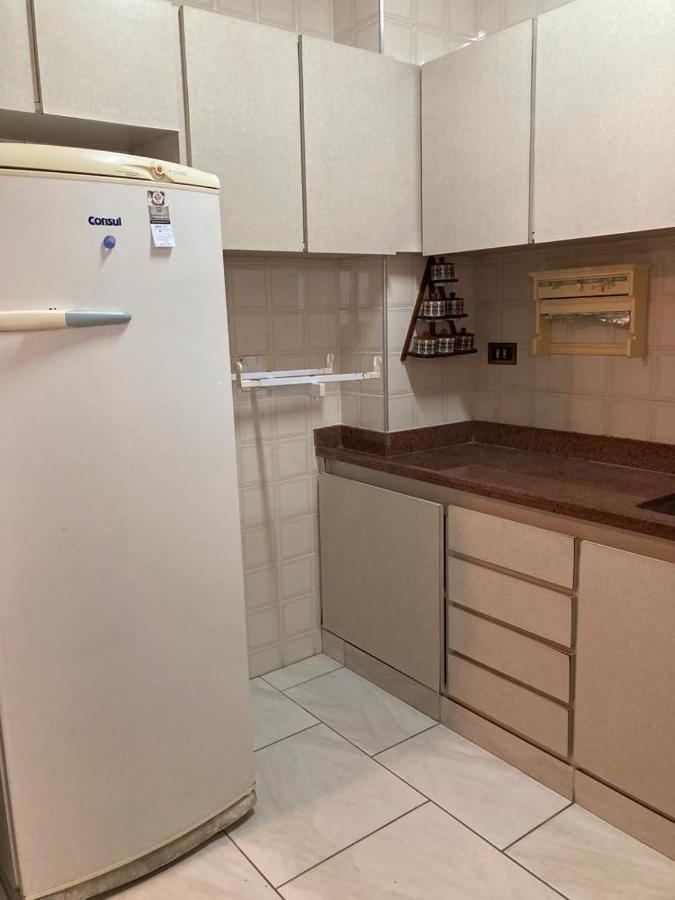 Apartamento Praia Da Enseada Guaruja Luaran gambar