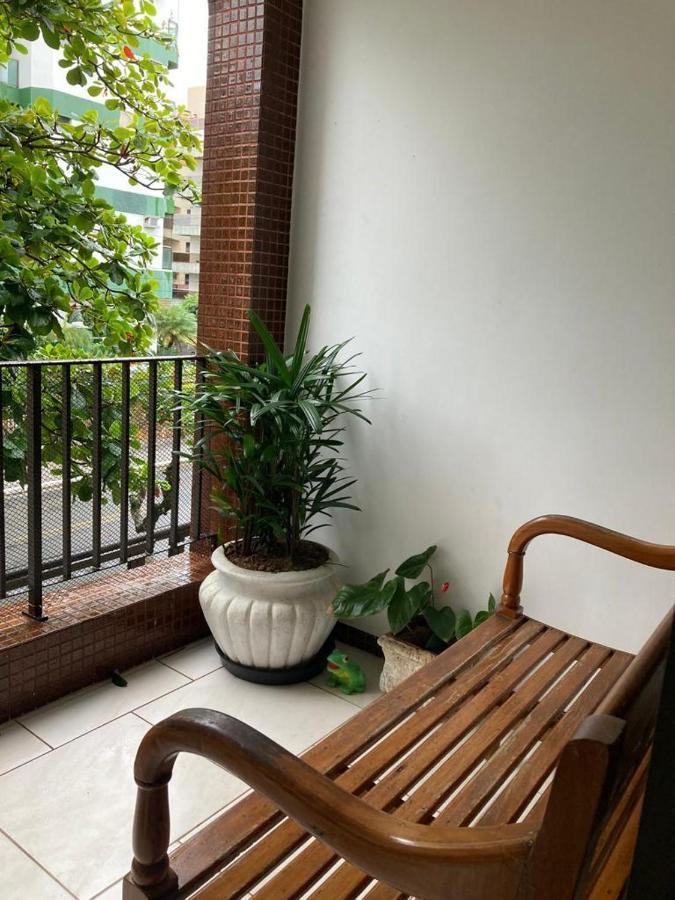 Apartamento Praia Da Enseada Guaruja Luaran gambar