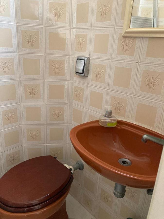 Apartamento Praia Da Enseada Guaruja Luaran gambar
