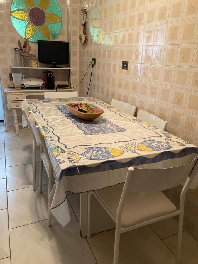Apartamento Praia Da Enseada Guaruja Luaran gambar
