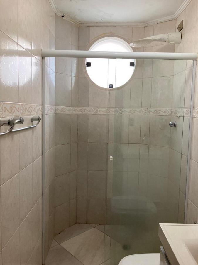 Apartamento Praia Da Enseada Guaruja Luaran gambar