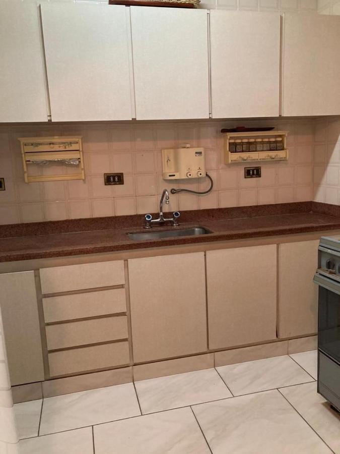 Apartamento Praia Da Enseada Guaruja Luaran gambar